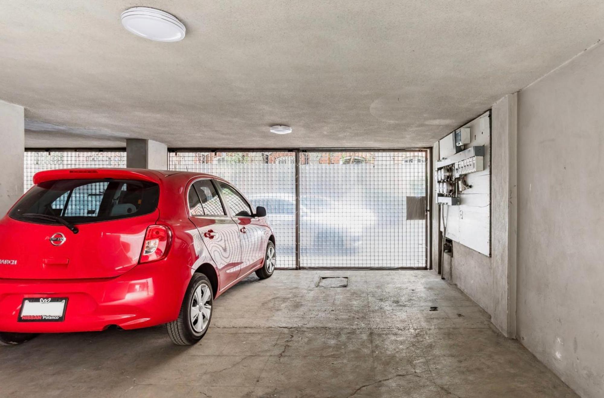Cozy Roma Norte Flat - Parking- Wifi - Sleeps 6 مدينة مكسيكو المظهر الخارجي الصورة