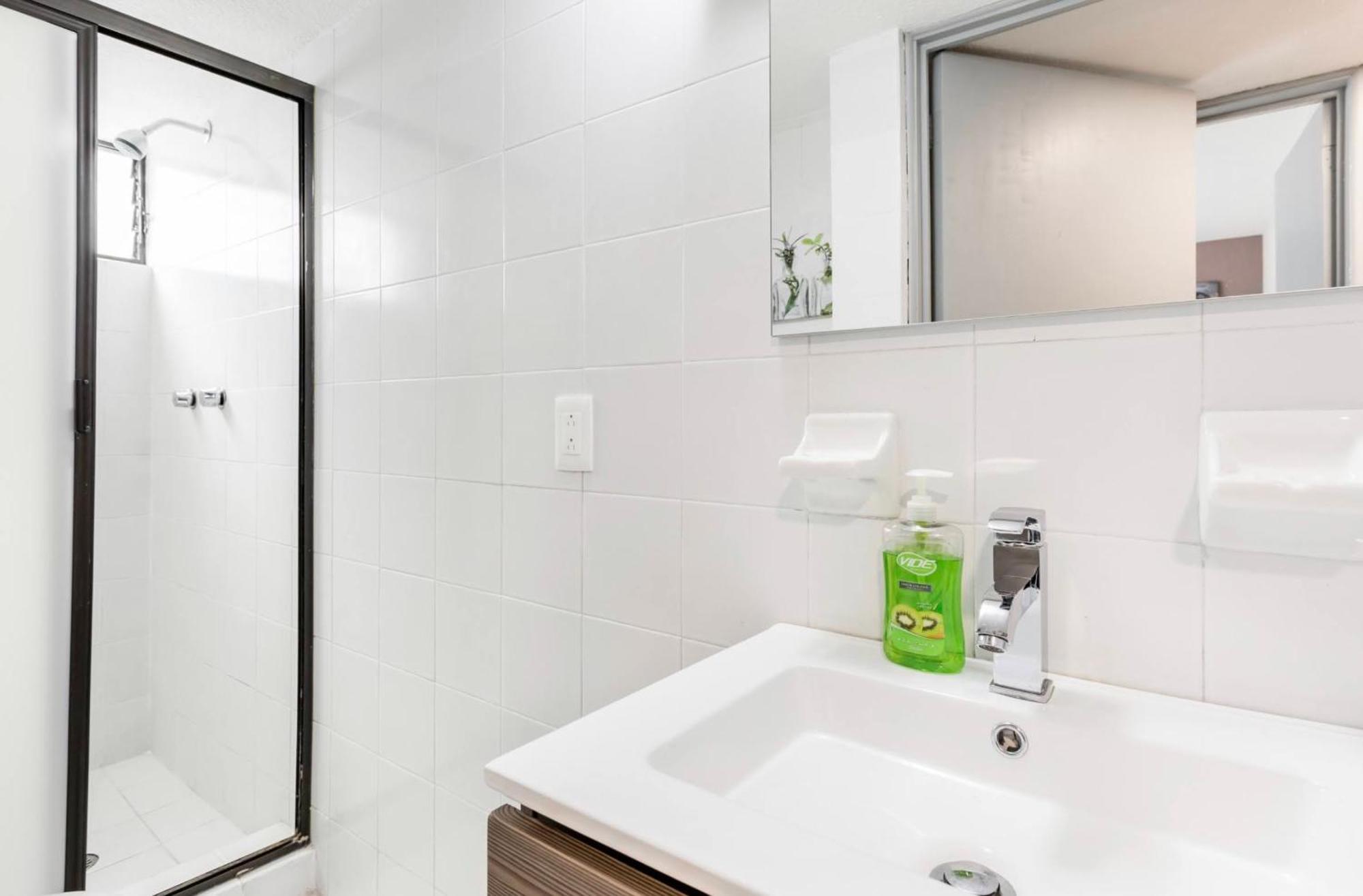 Cozy Roma Norte Flat - Parking- Wifi - Sleeps 6 مدينة مكسيكو المظهر الخارجي الصورة