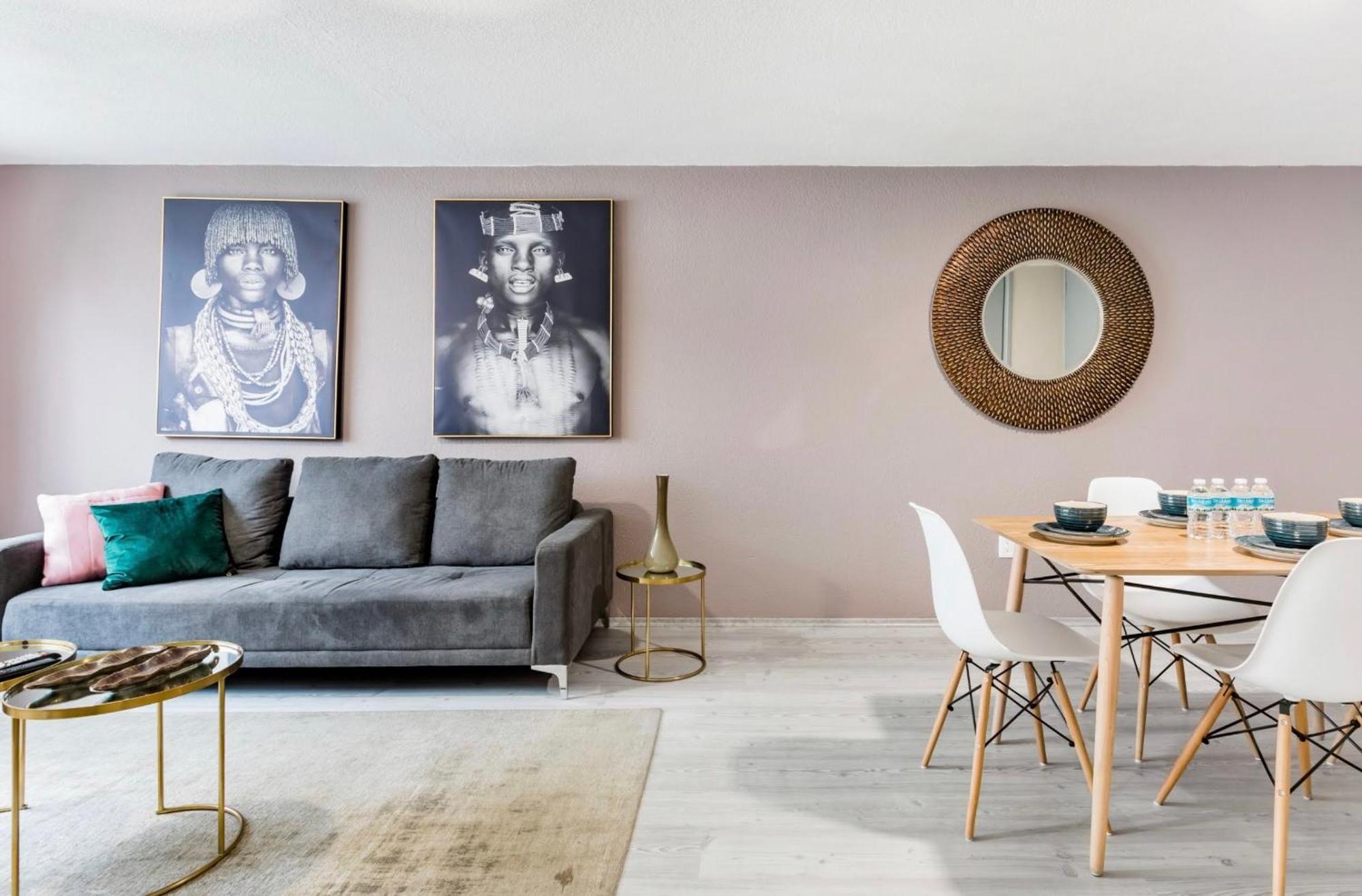 Cozy Roma Norte Flat - Parking- Wifi - Sleeps 6 مدينة مكسيكو المظهر الخارجي الصورة
